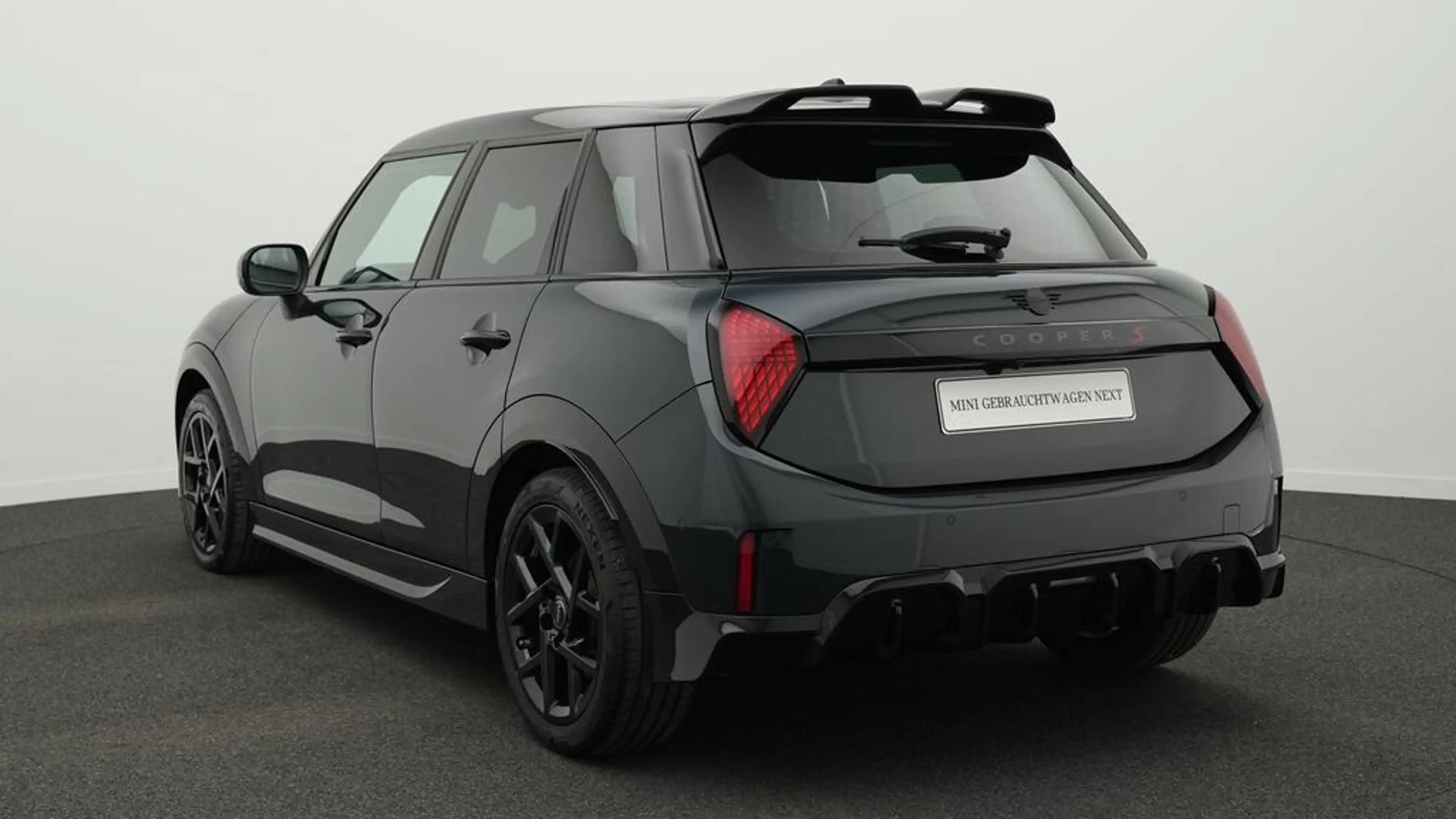MINI Cooper S John Cooper Works Trim — photo 4