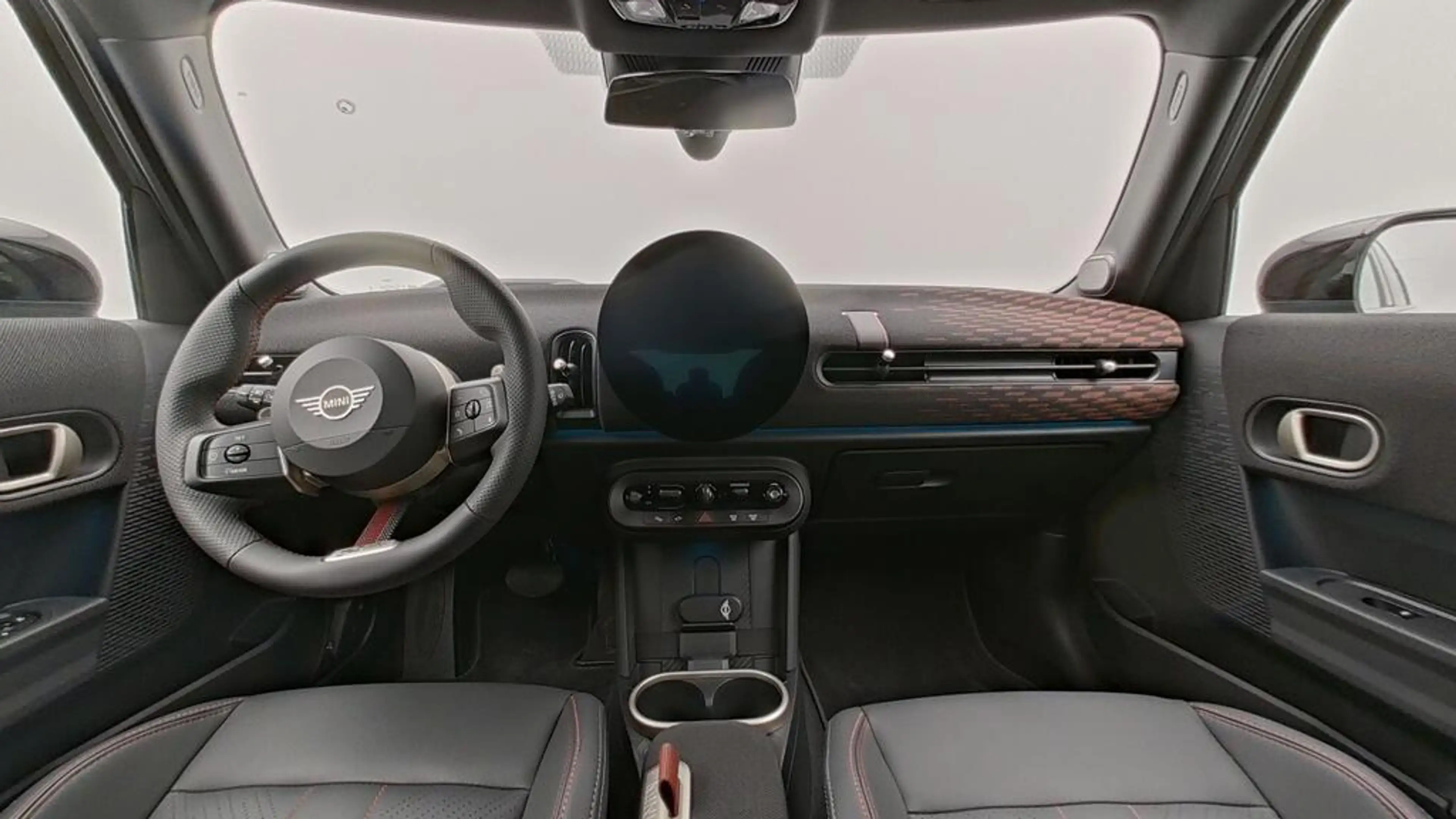 MINI Cooper S John Cooper Works Trim — photo 13