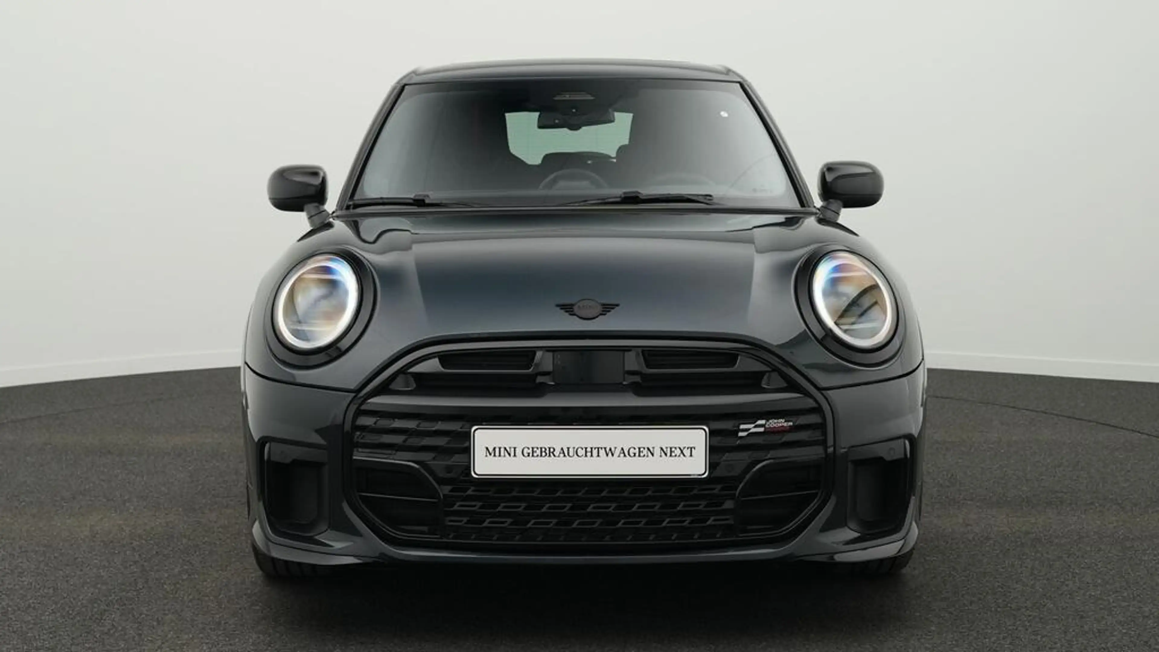 MINI Cooper S John Cooper Works Trim — photo 15