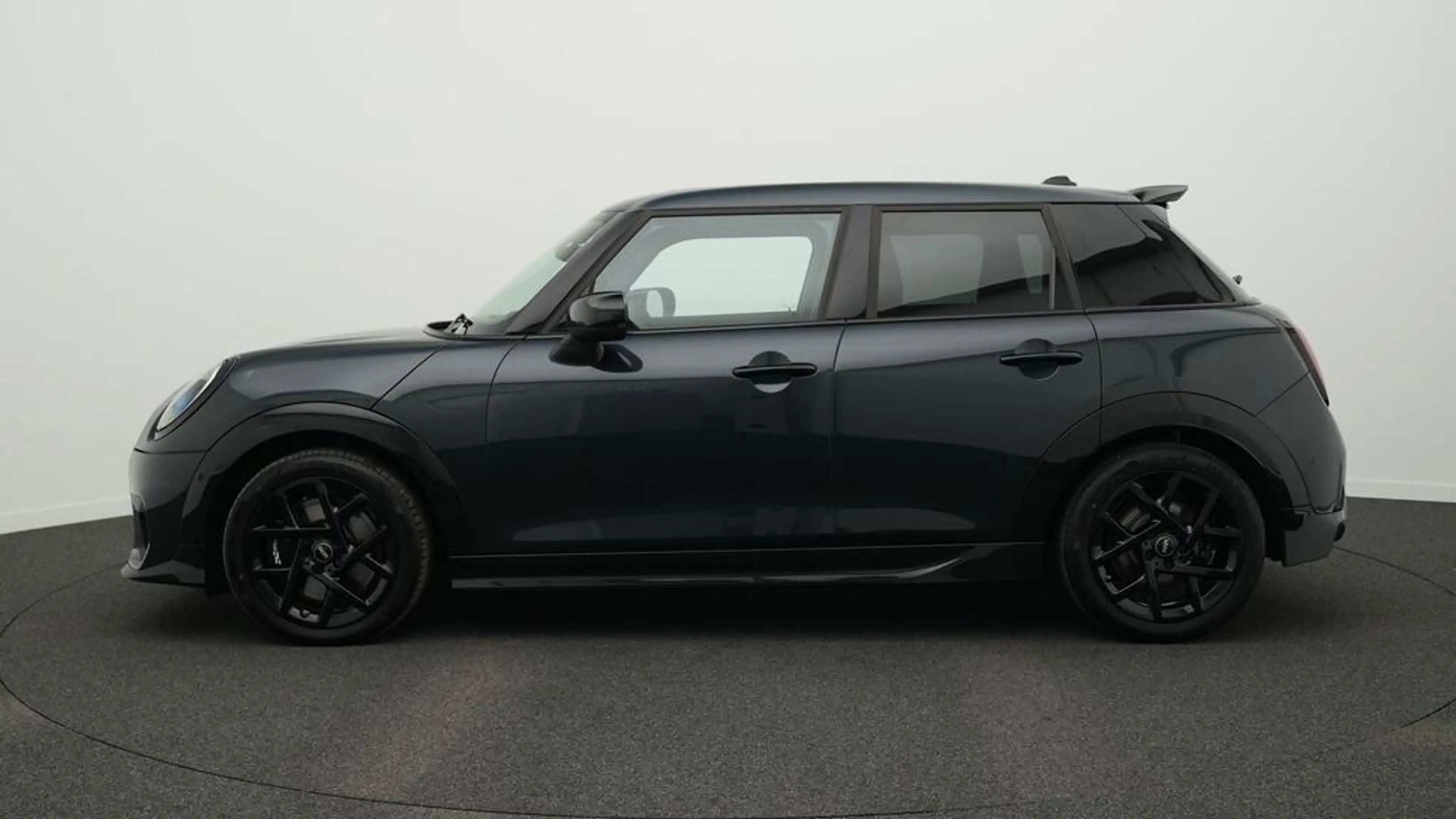 MINI Cooper S John Cooper Works Trim — photo 2
