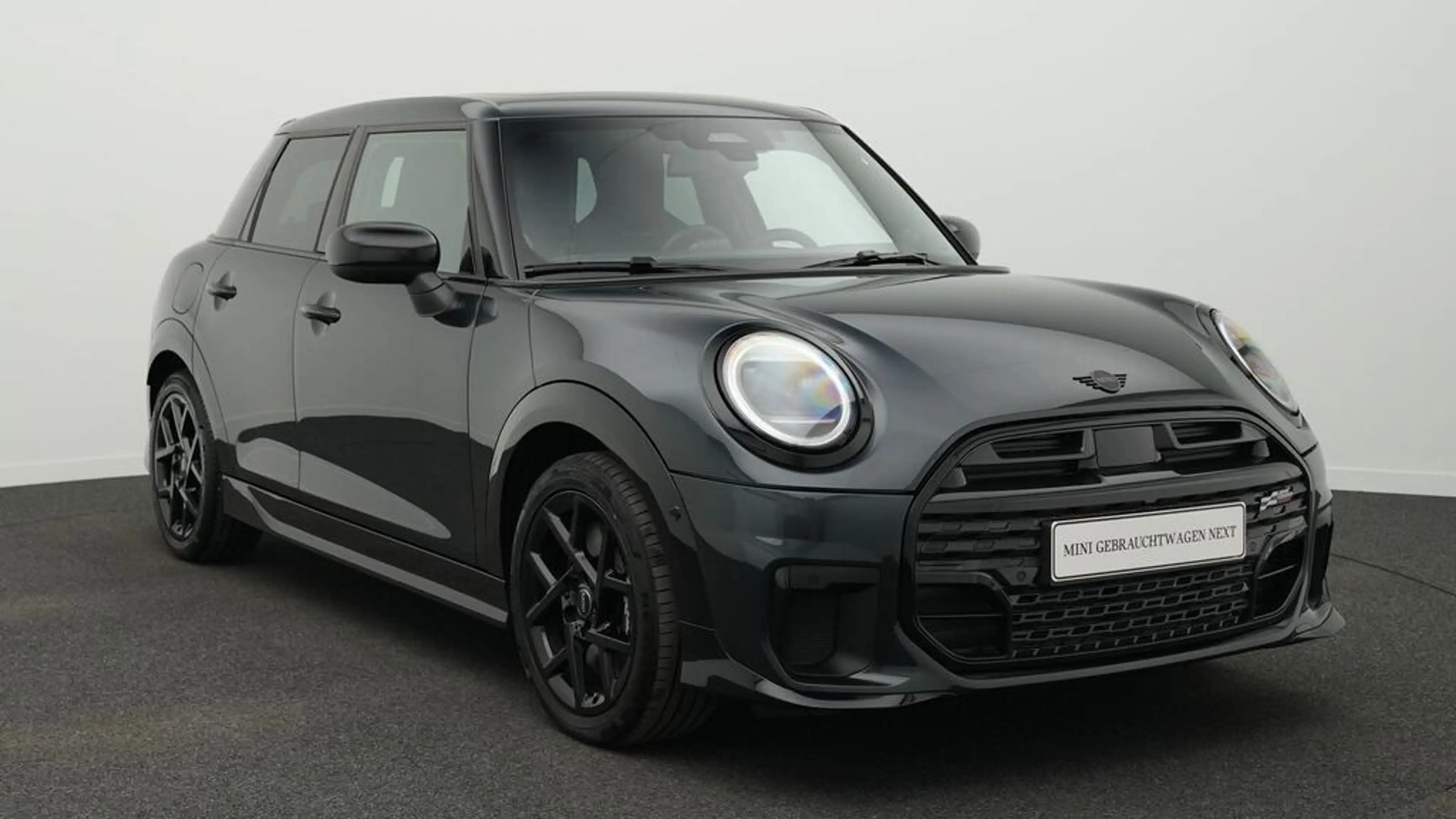 MINI Cooper S John Cooper Works Trim — photo 14