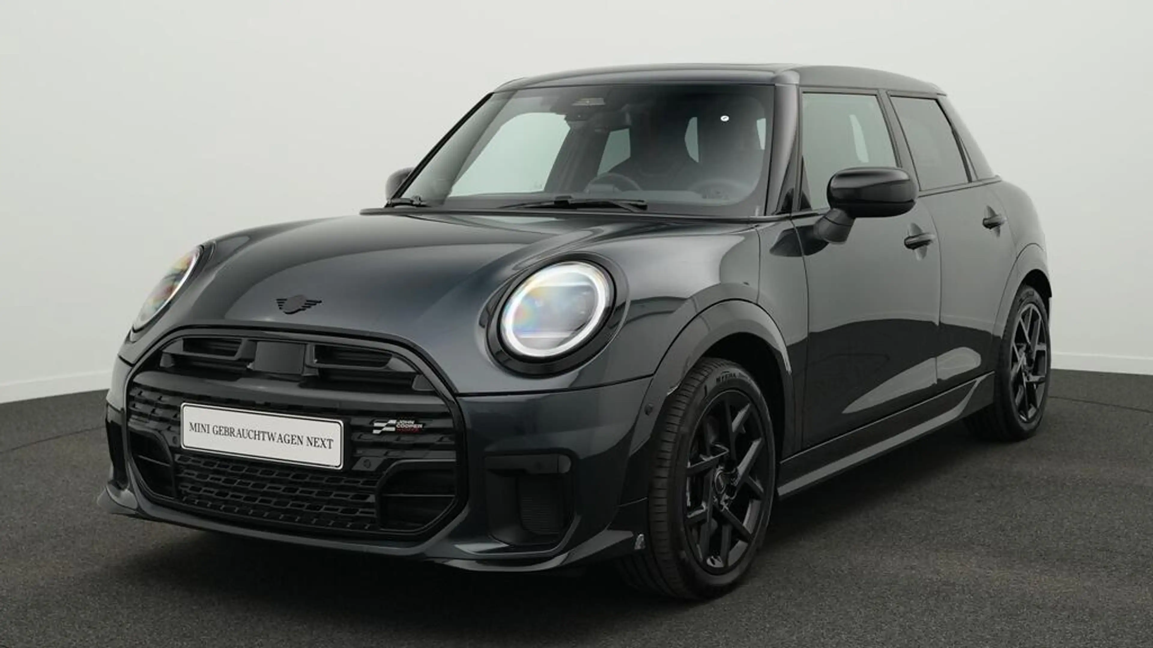 MINI Cooper S John Cooper Works Trim
