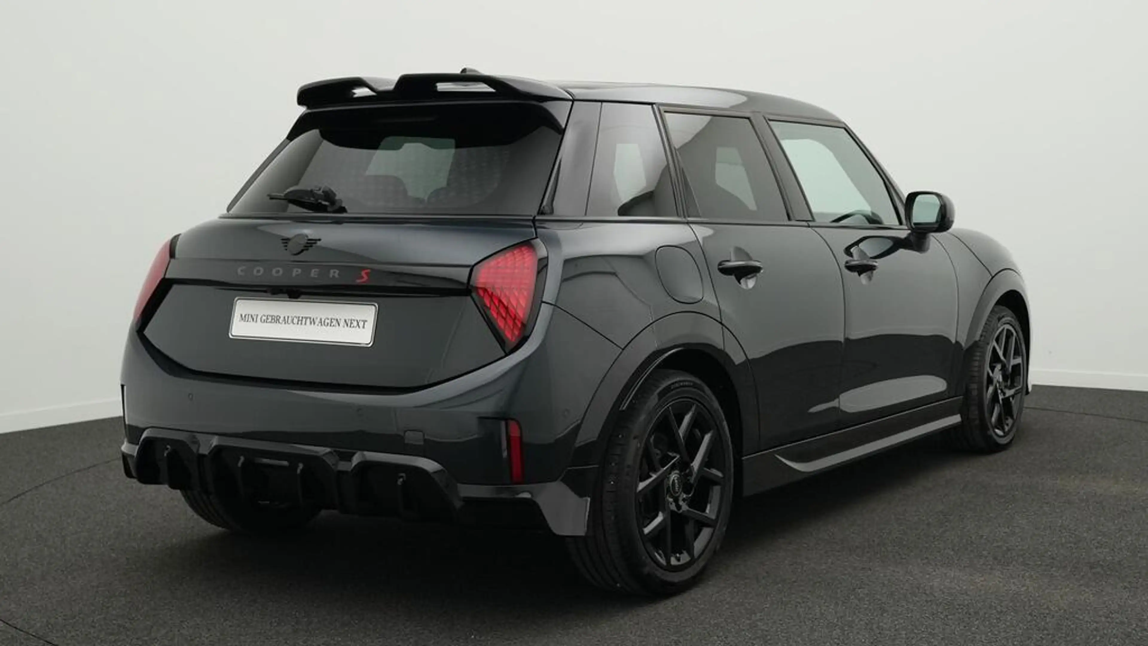 MINI Cooper S John Cooper Works Trim — photo 6