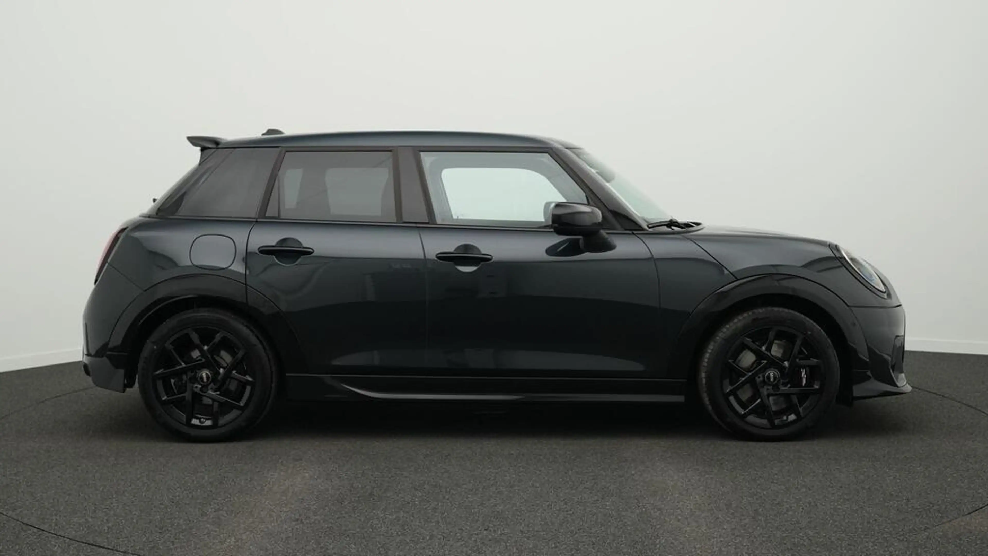 MINI Cooper S John Cooper Works Trim — photo 3