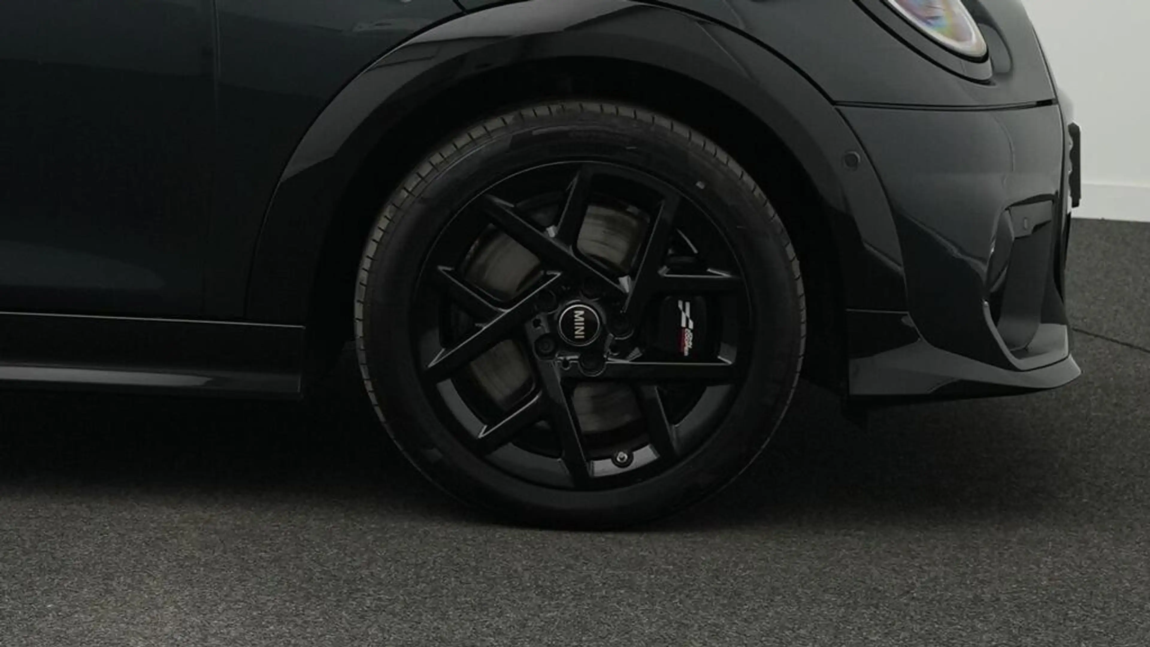 MINI Cooper S John Cooper Works Trim — photo 11