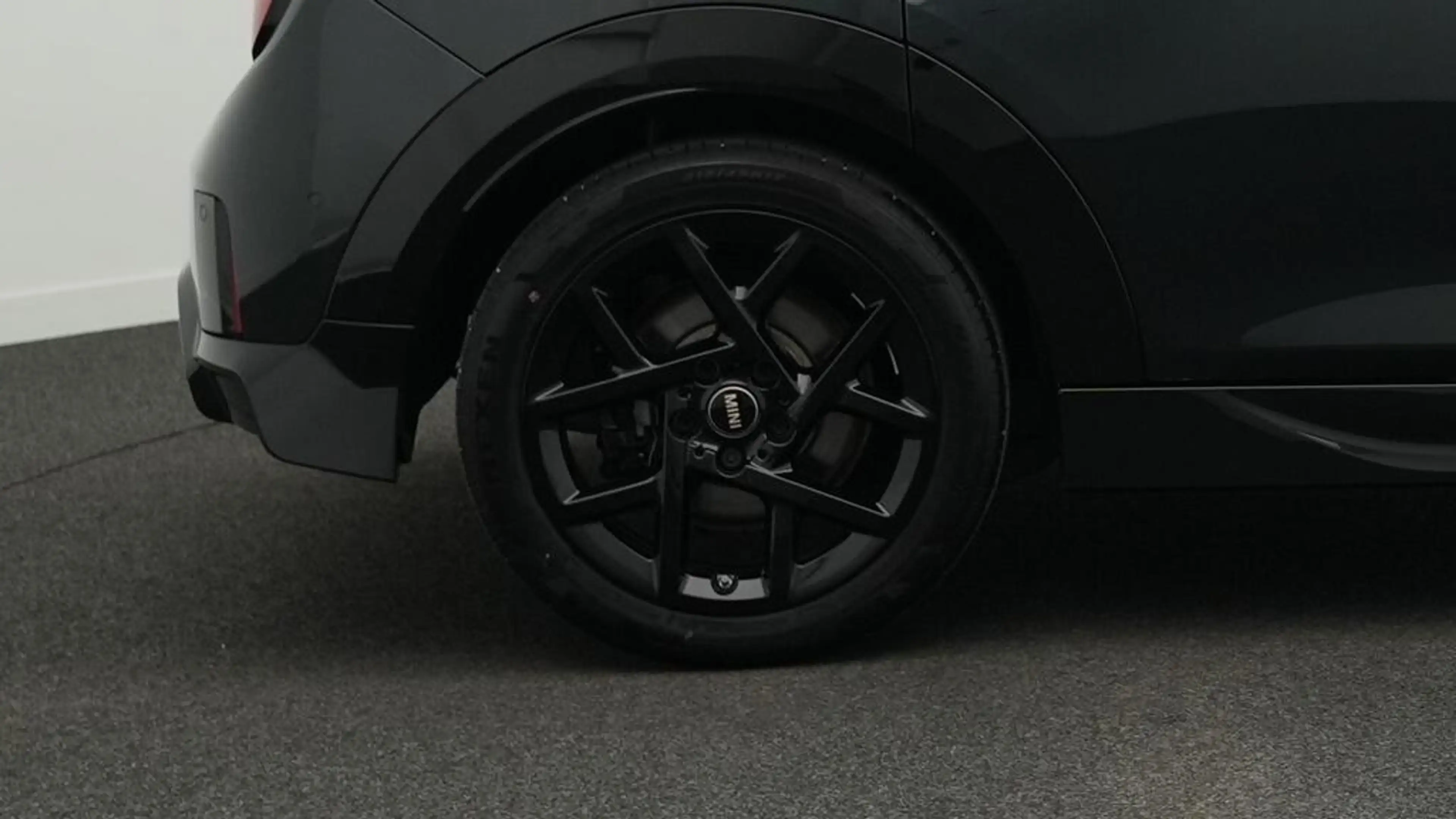 MINI Cooper S John Cooper Works Trim — photo 9