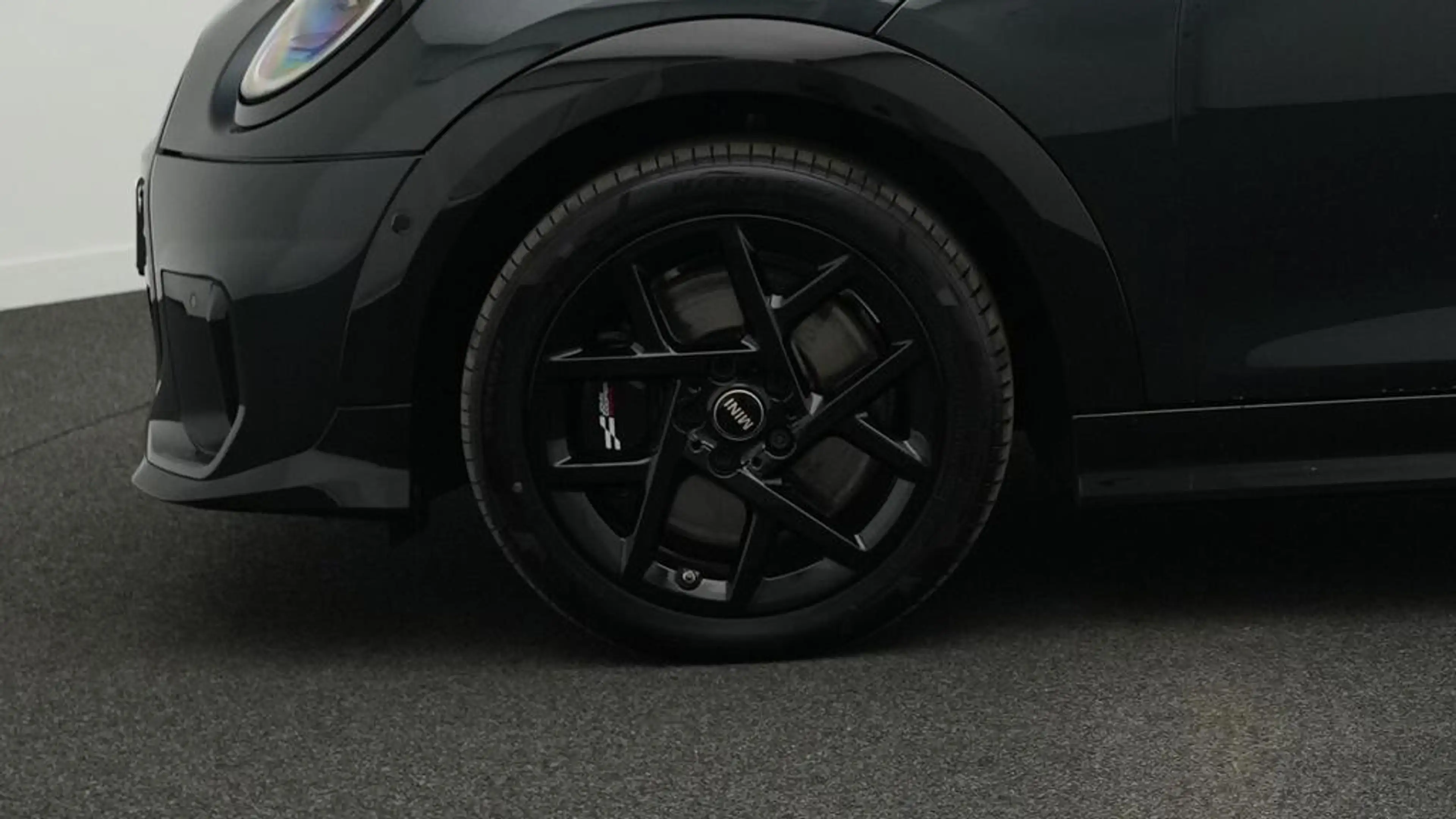 MINI Cooper S John Cooper Works Trim — photo 12