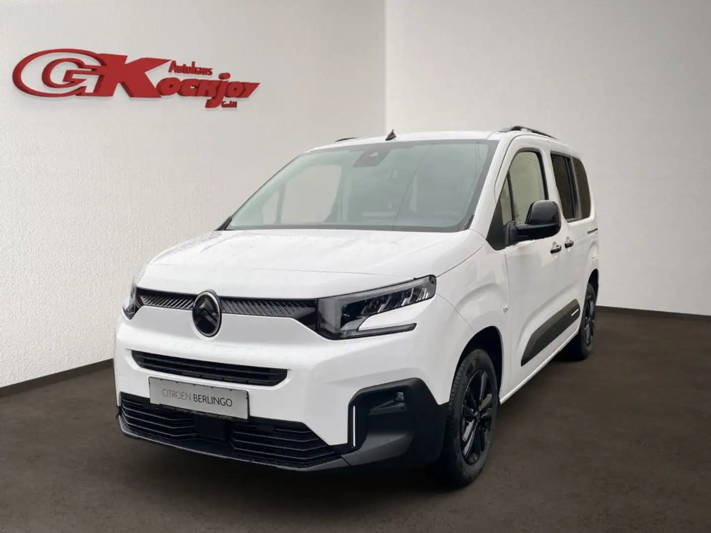 Citroen Berlingo M BlueHDi 130 MAX * Winter Paket * Navi Weiß - 1