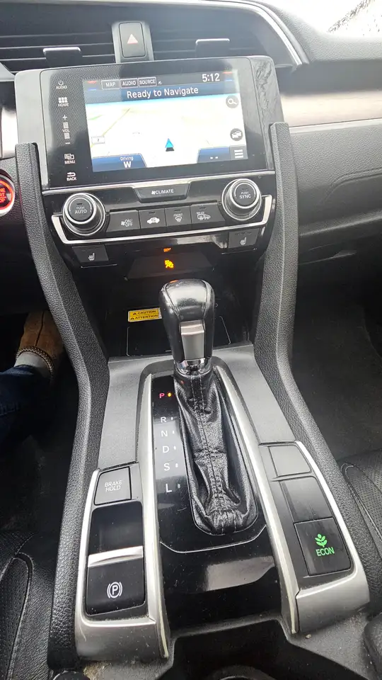 Honda Civic снимка Honda Civic