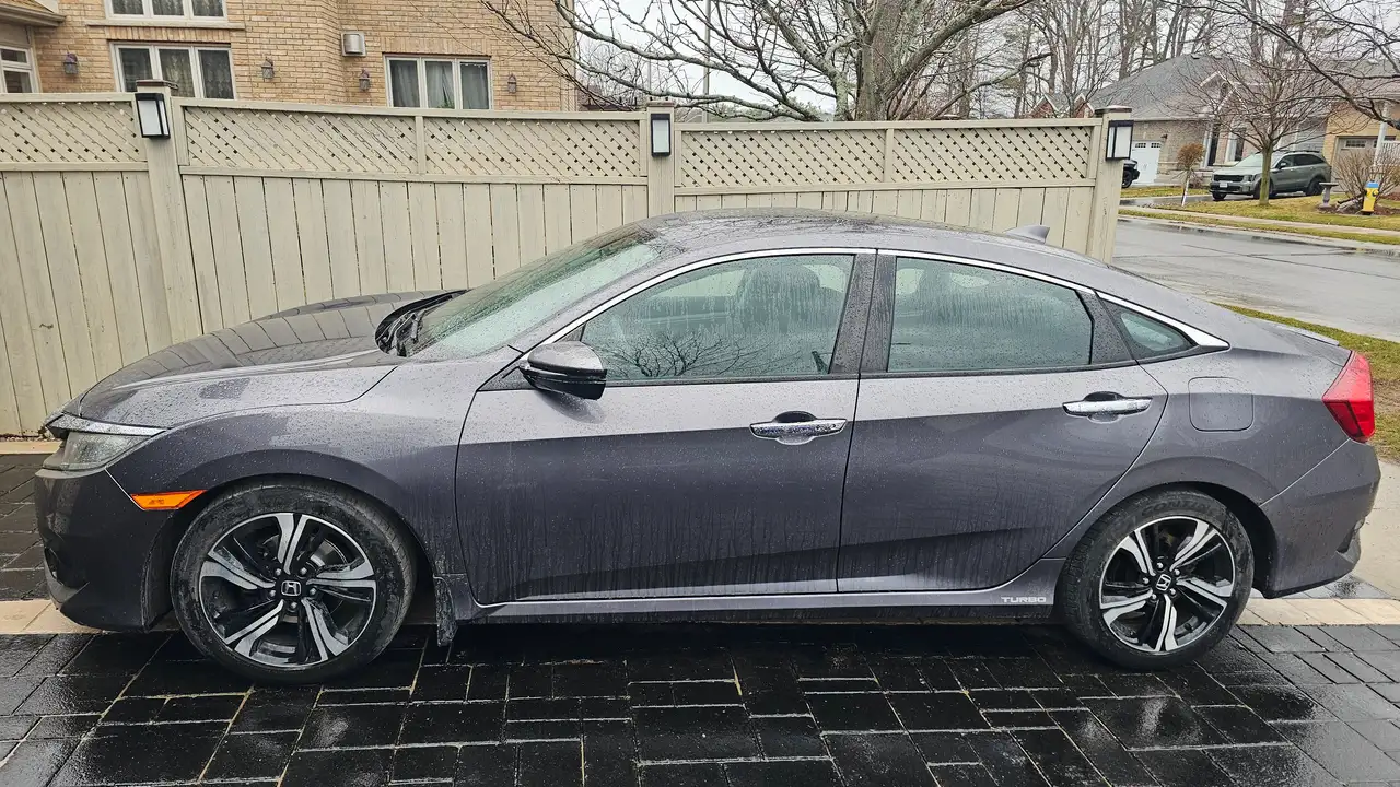 Honda Civic снимка Honda Civic