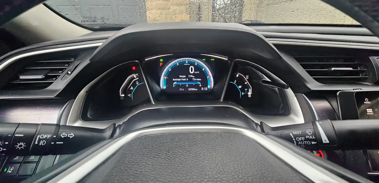 Honda Civic снимка Honda Civic
