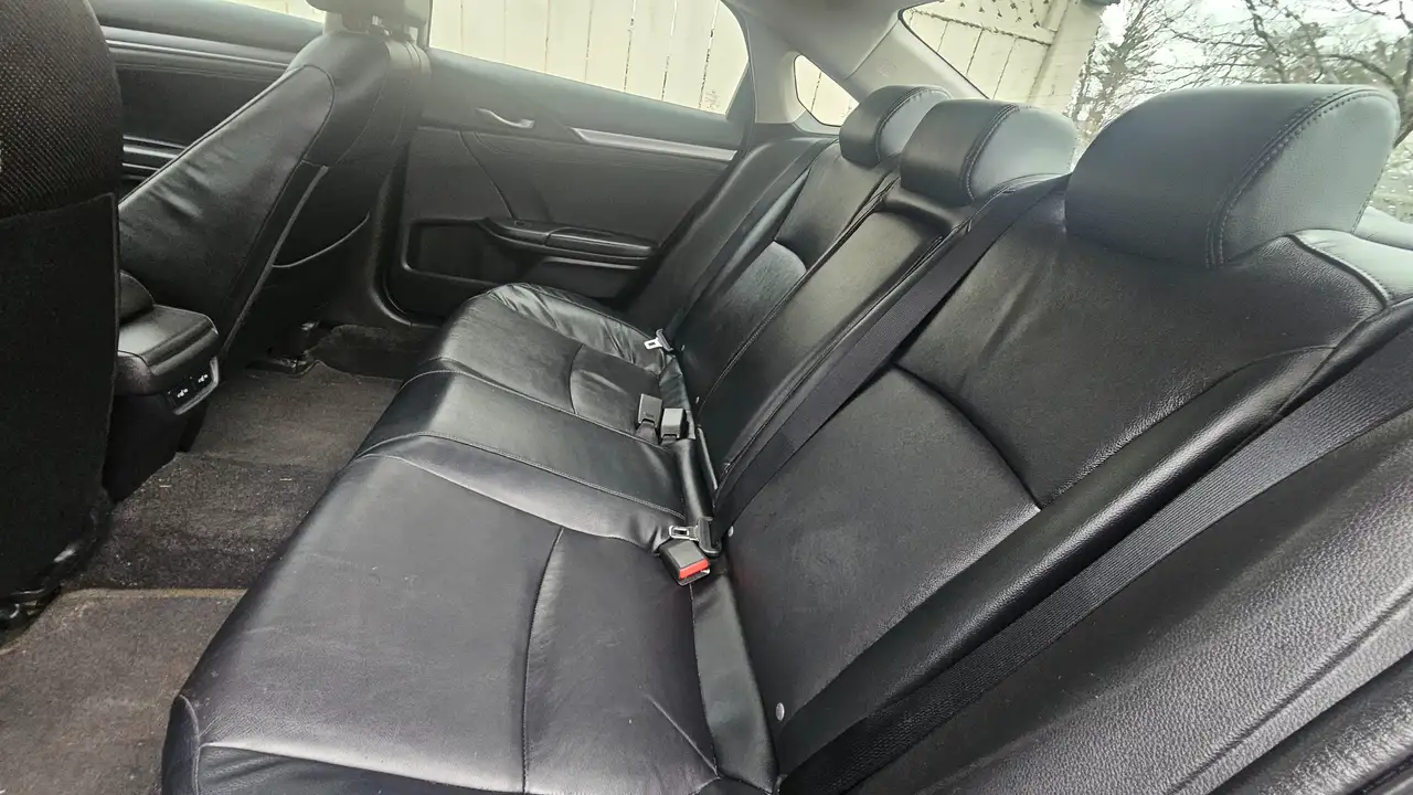 Honda Civic снимка Honda Civic