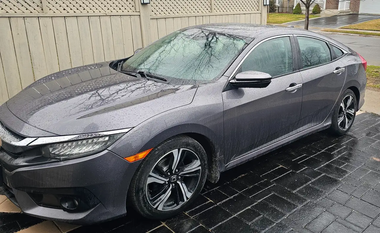 Honda Civic снимка Honda Civic