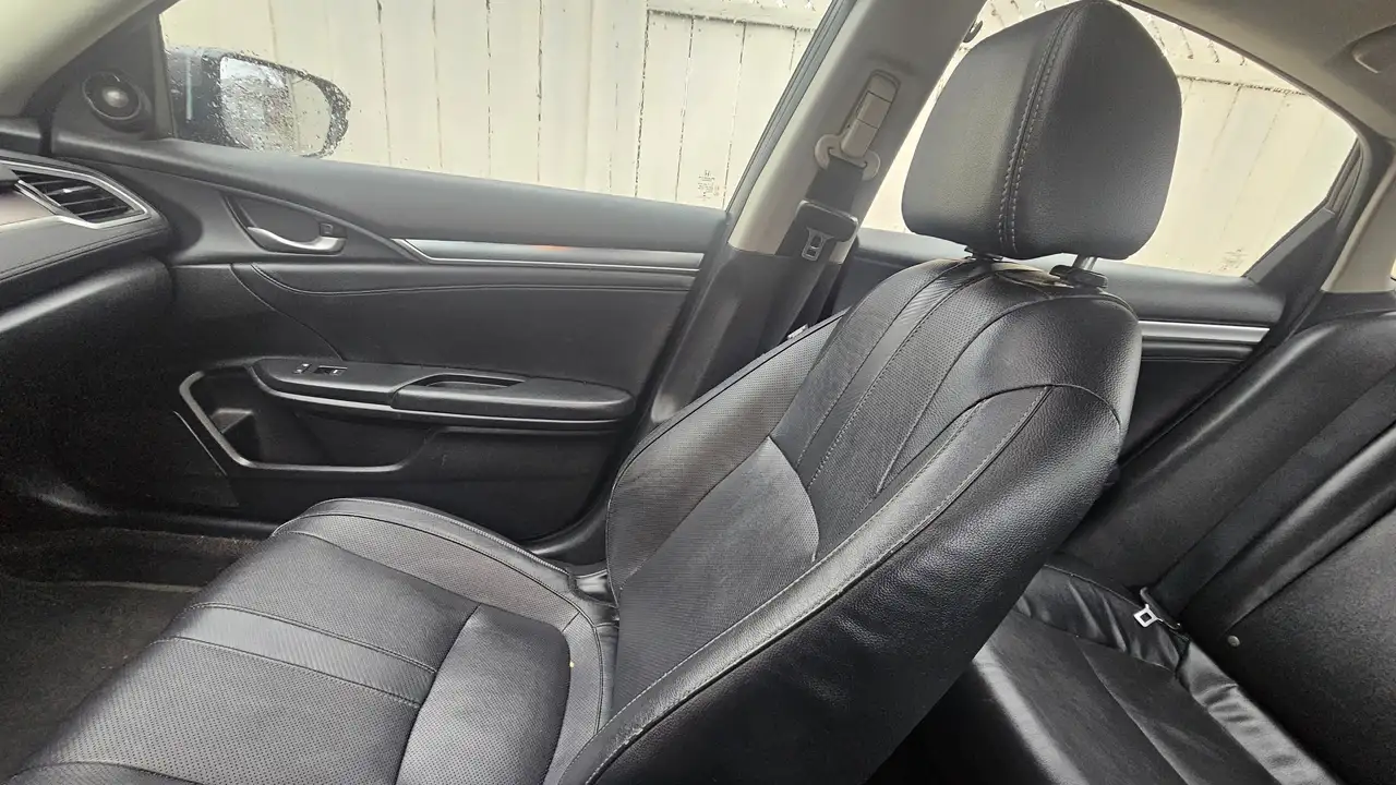 Honda Civic снимка Honda Civic
