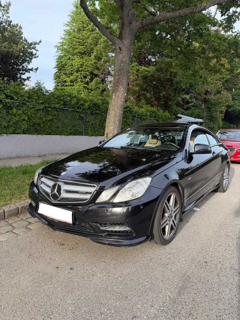 Mercedes-Benz E 350 BlueEfficiency CDI Aut. - 1
