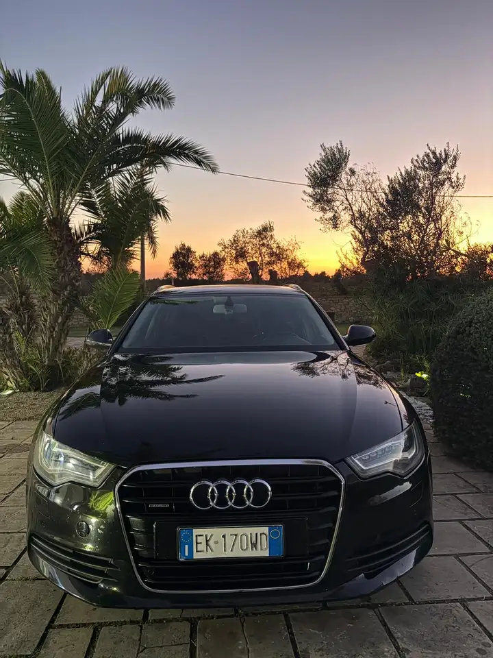 Audi A6 e-tron