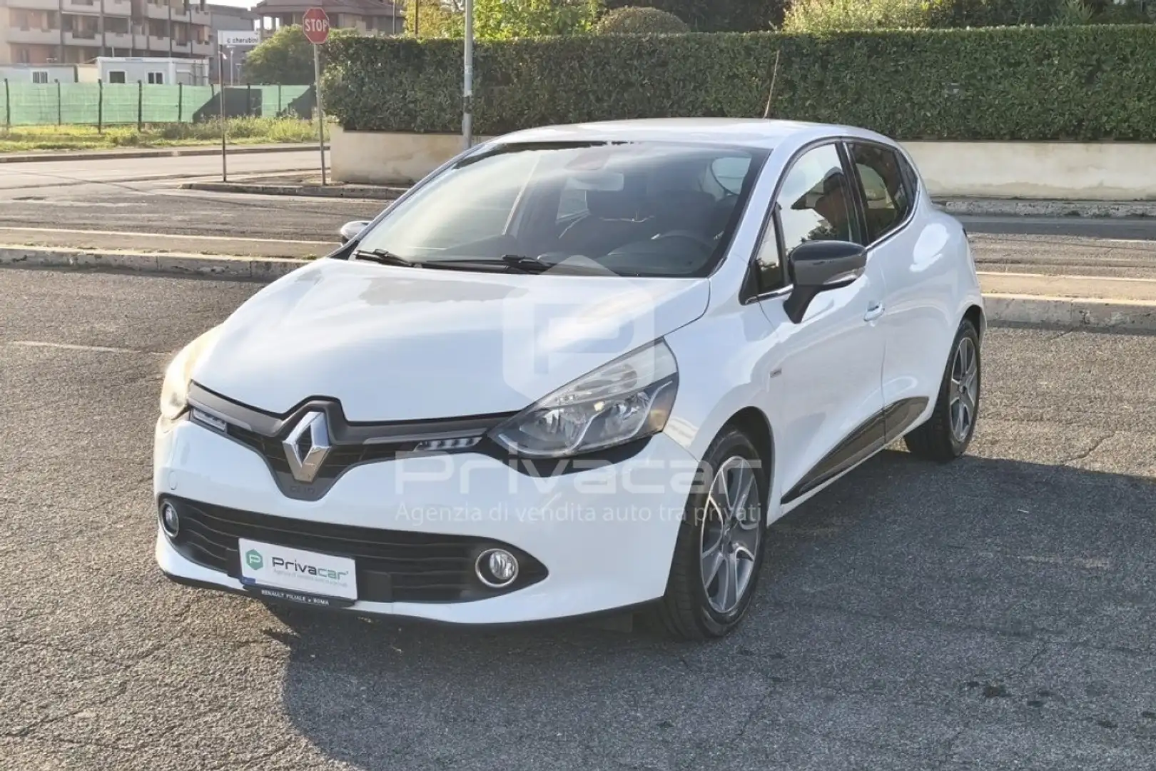 Renault Clio Clio 1.5 dCi 8V 90CV 5 porte Costume National Bianco - 1