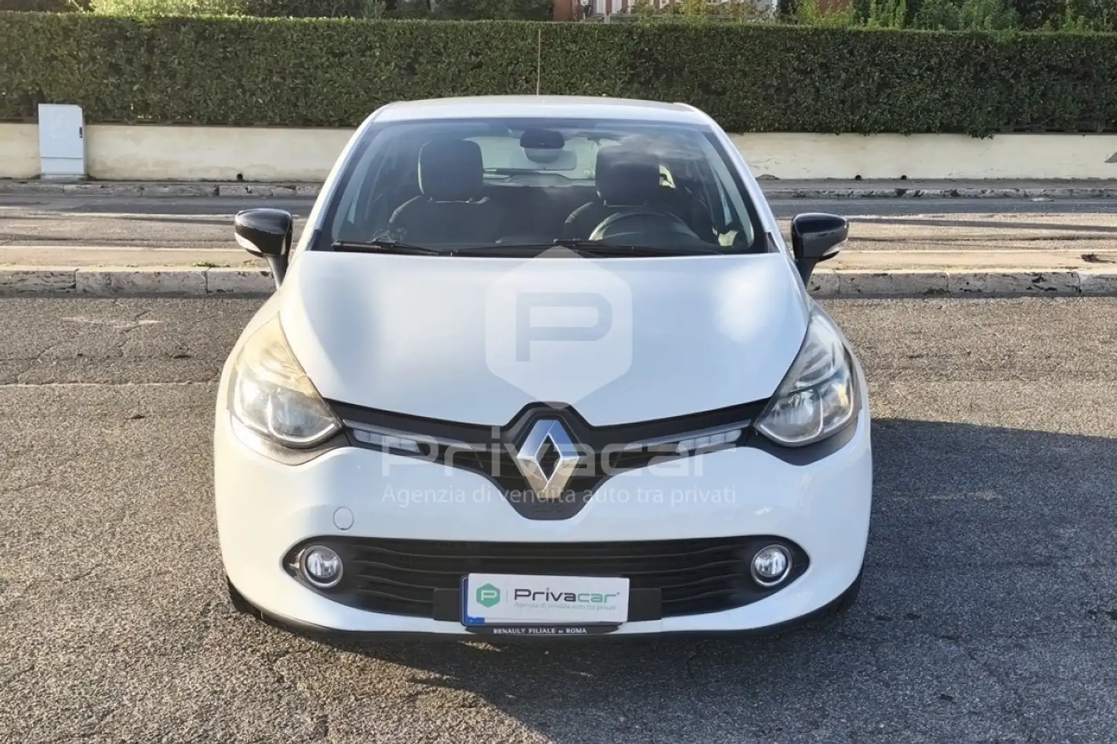 Renault Clio Clio 1.5 dCi 8V 90CV 5 porte Costume National Bianco - 2