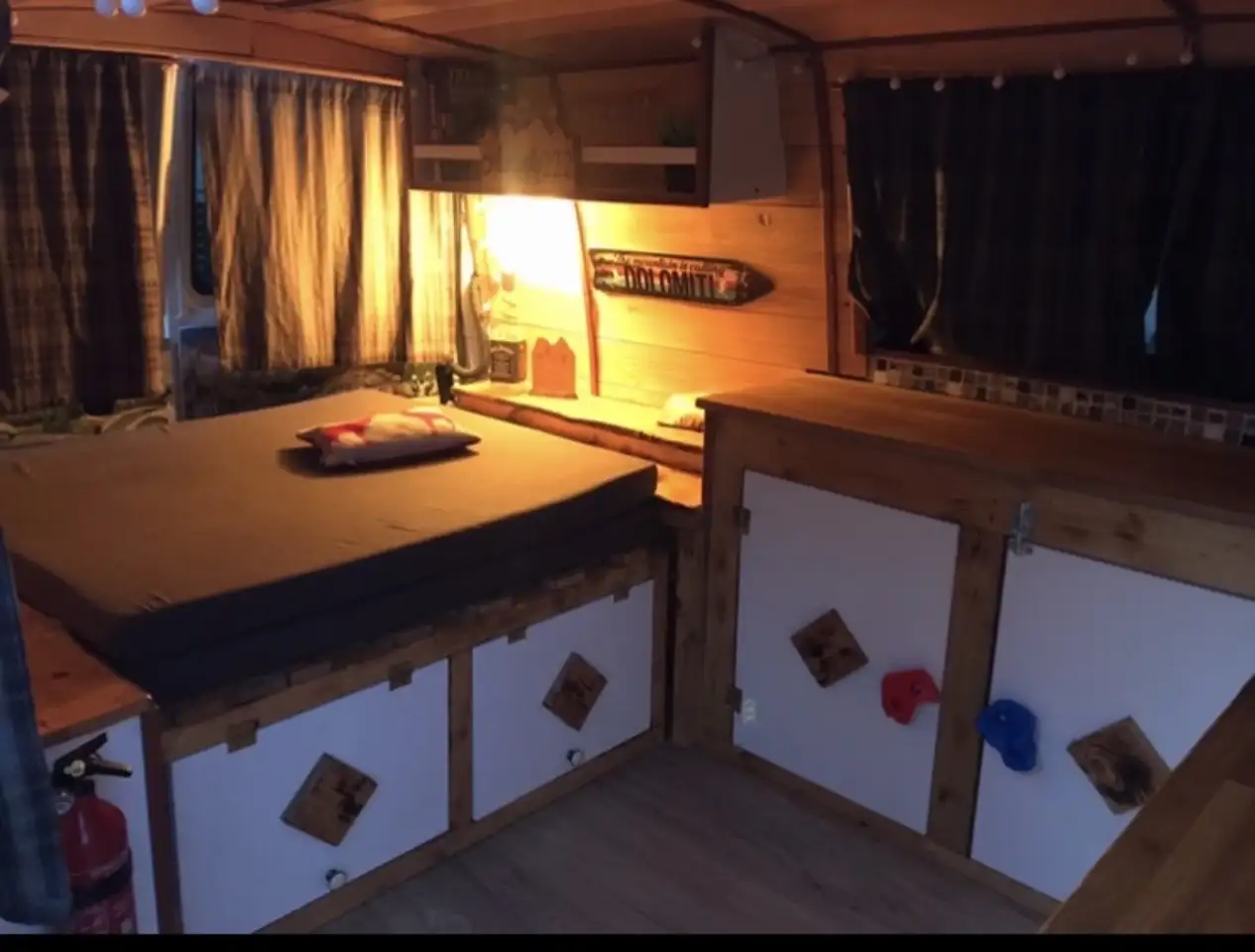 Volkswagen T4 Camperizzato, foto 4