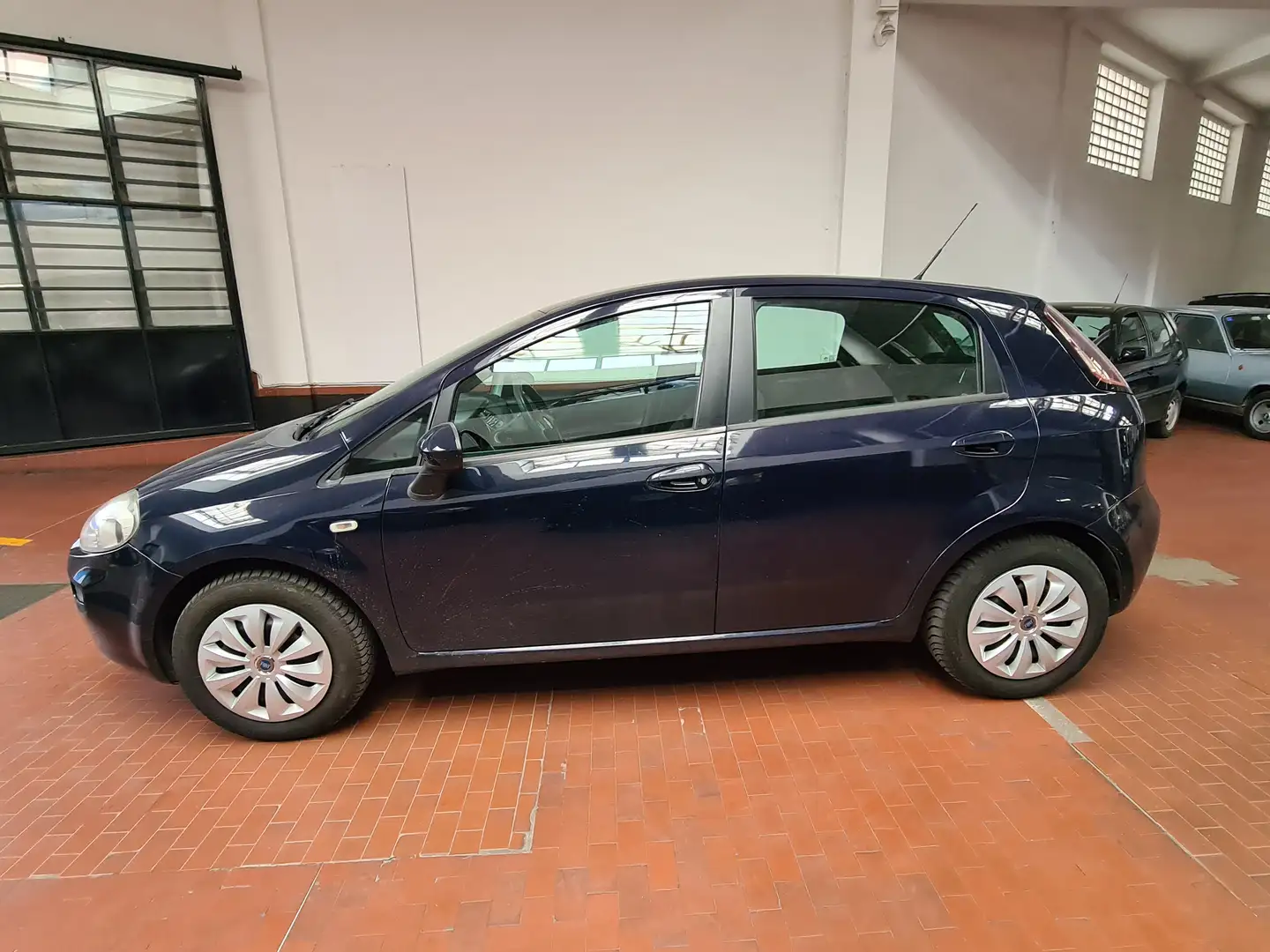 Fiat Punto Evo Punto Evo 5p 1.2 Active s Blau - 2