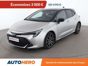 2.0 Hybride GR Sport