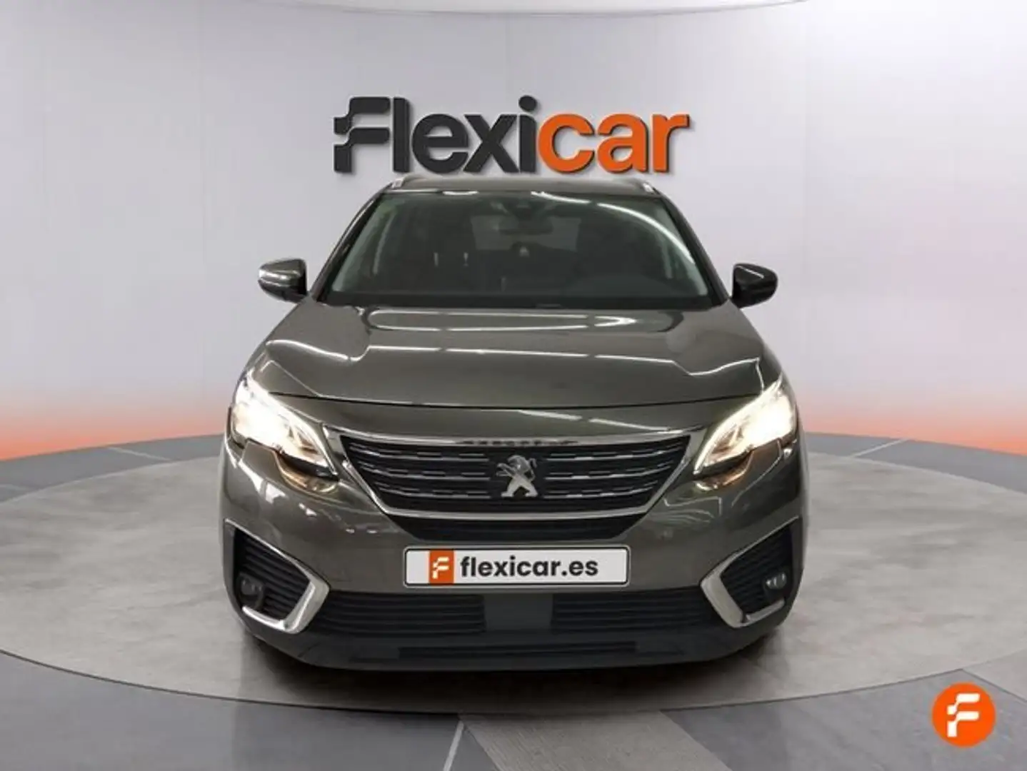 Peugeot 5008 Active 1.6L BlueHDi 88kW (120CV) S&S Marrón - 2