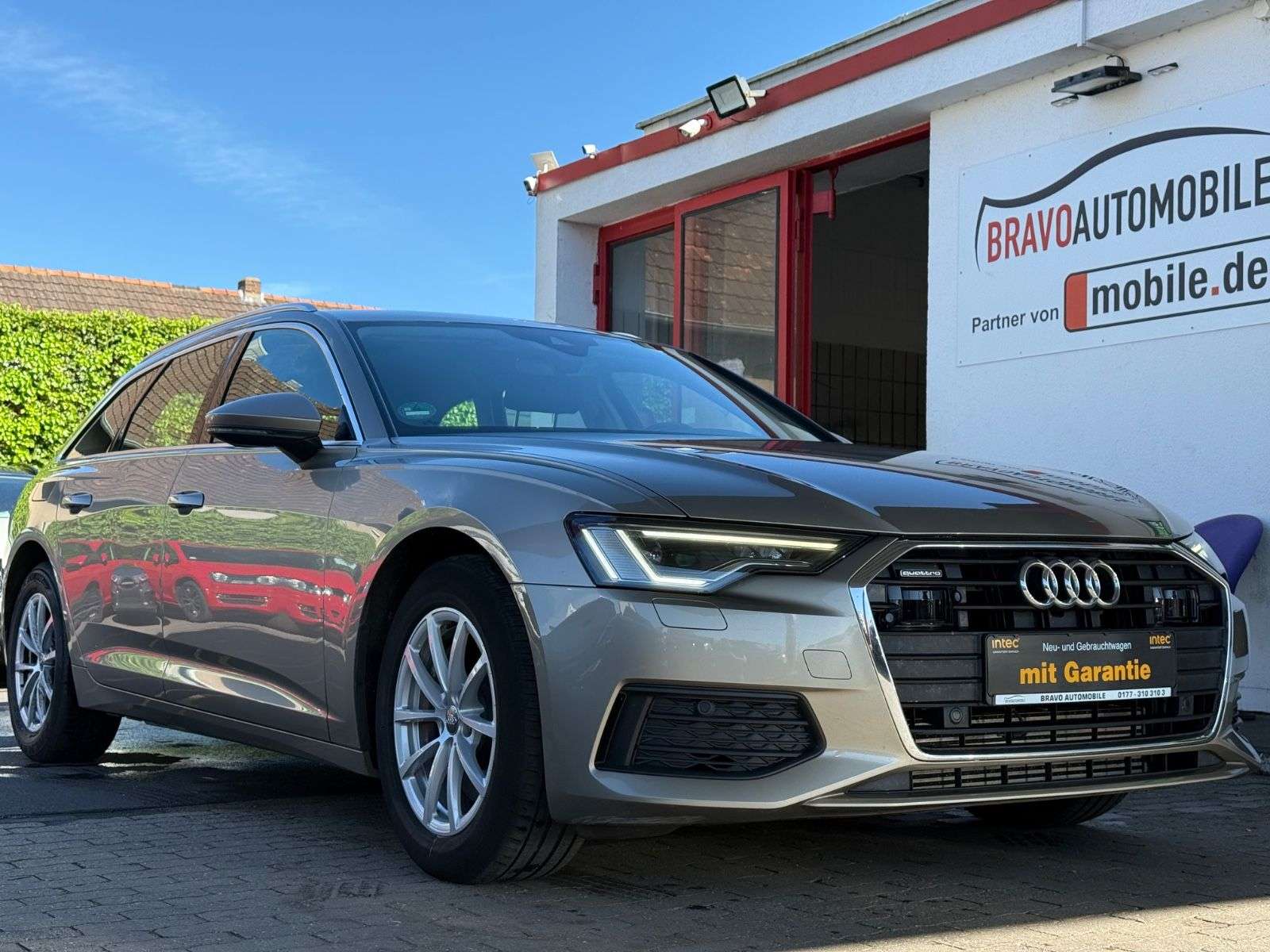 Second hand Audi A6 3.0