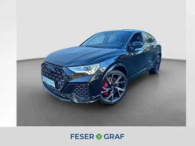 Audi RS Q3 Sportback RS-AGA AHK Sonos Matrix Keyless