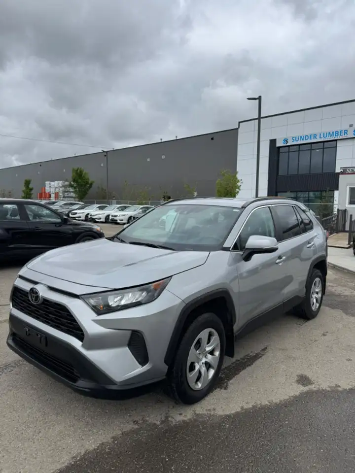 2021 Toyota RAV 4