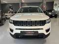 Jeep Compass 1.4 m-air Sport 2wd 140cv my1 gpl Blanc - thumbnail 2