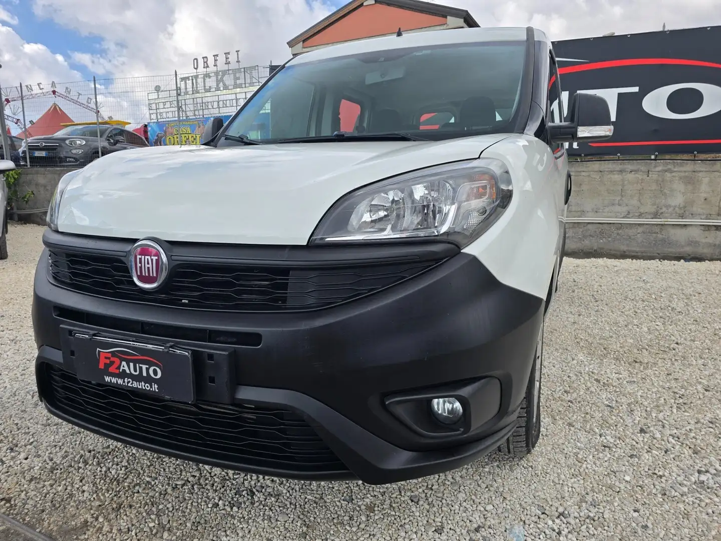 Fiat Doblo - 1