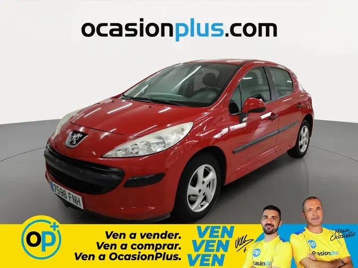Peugeot 207 1.4i Urban 3p 5p 2007