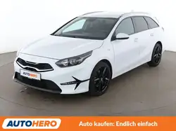 Kia cee'd / Ceed 1.5 TGDI Vision Aut.*TEMPO*CAM*PDC*SHZ*LHZ*CARPLAY