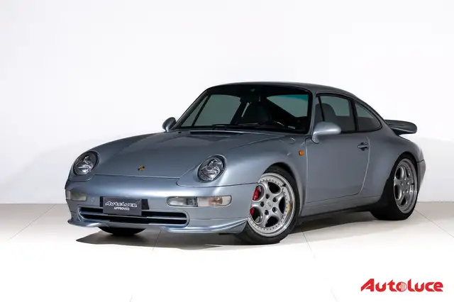 Porsche 993