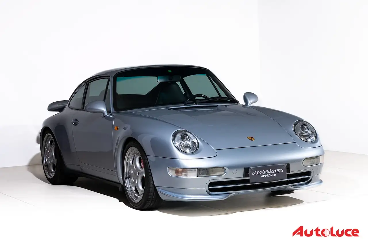 Porsche 993 Carrera RS, foto 3