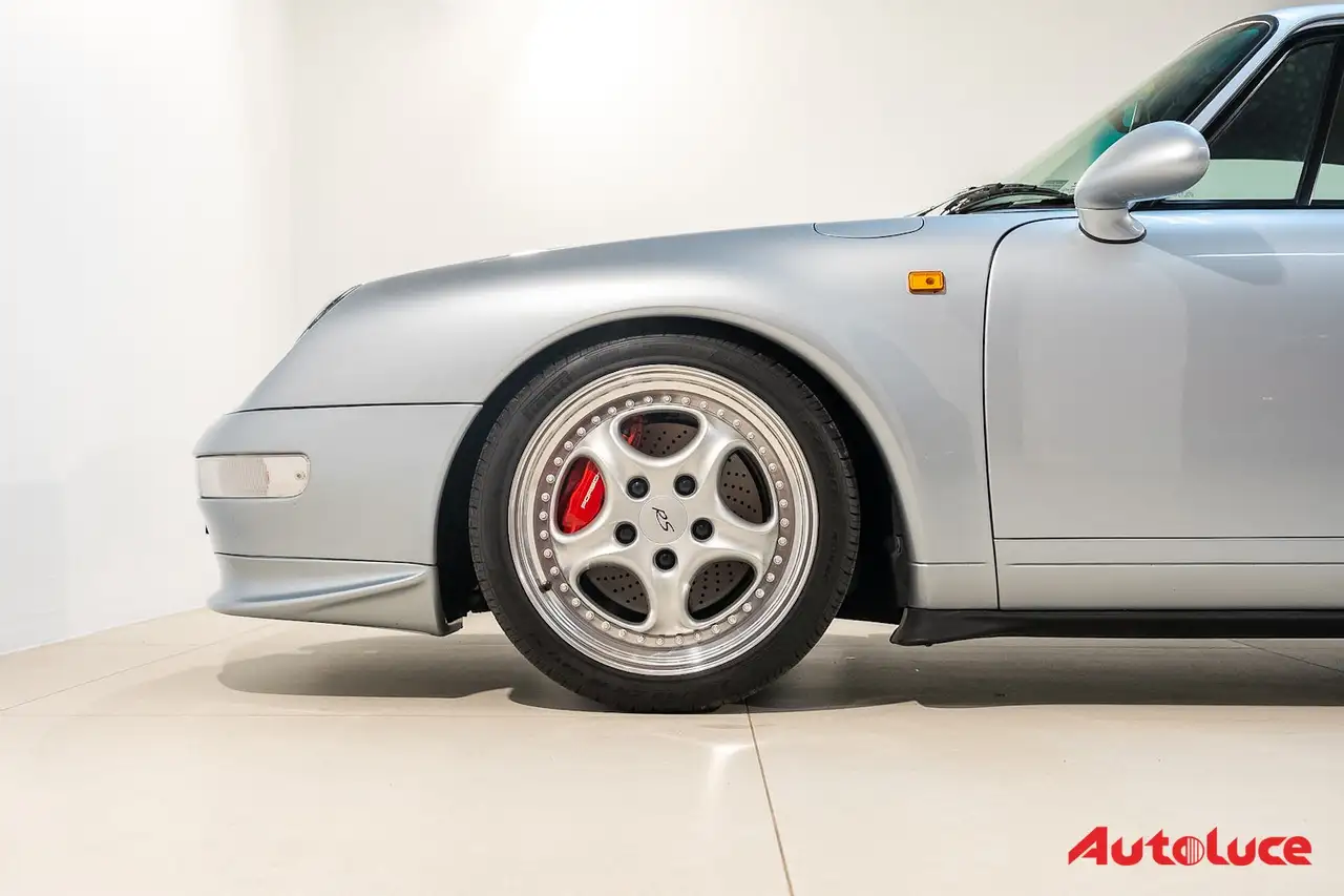 Porsche 993 Carrera RS, foto 7