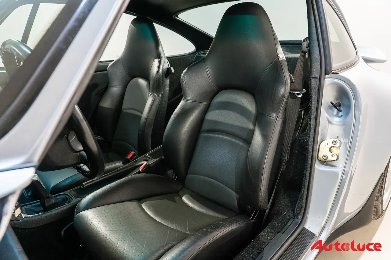 Porsche 993 Carrera RS, foto 11