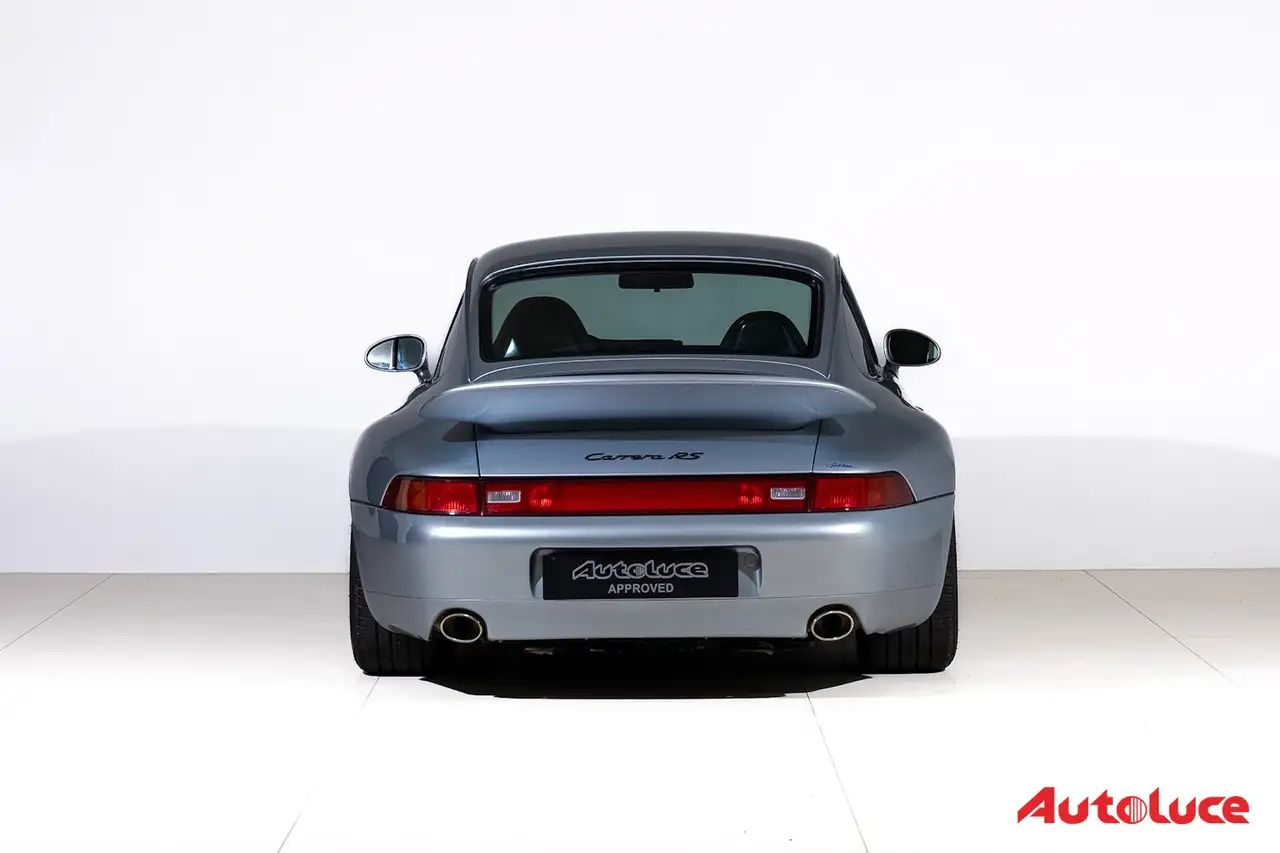 Porsche 993 Carrera RS, foto 5