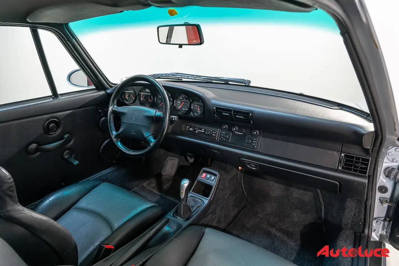 Porsche 993 Carrera RS, foto 10
