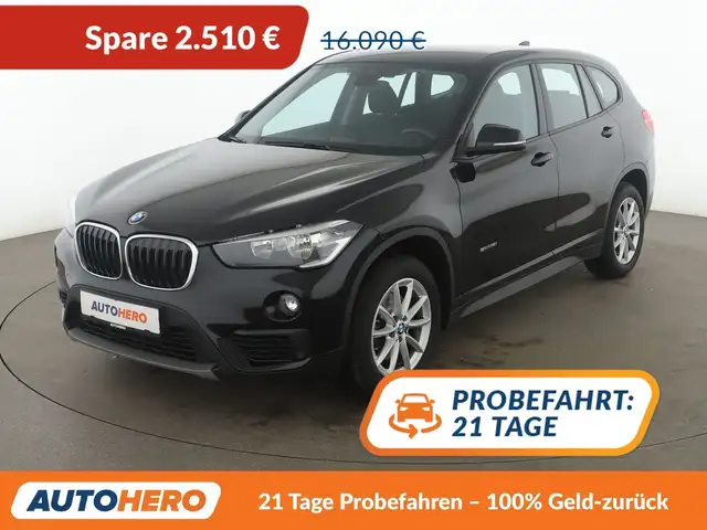 BMW X1 sDrive 18i Advantage*TEMPO*PDC*SHZ*