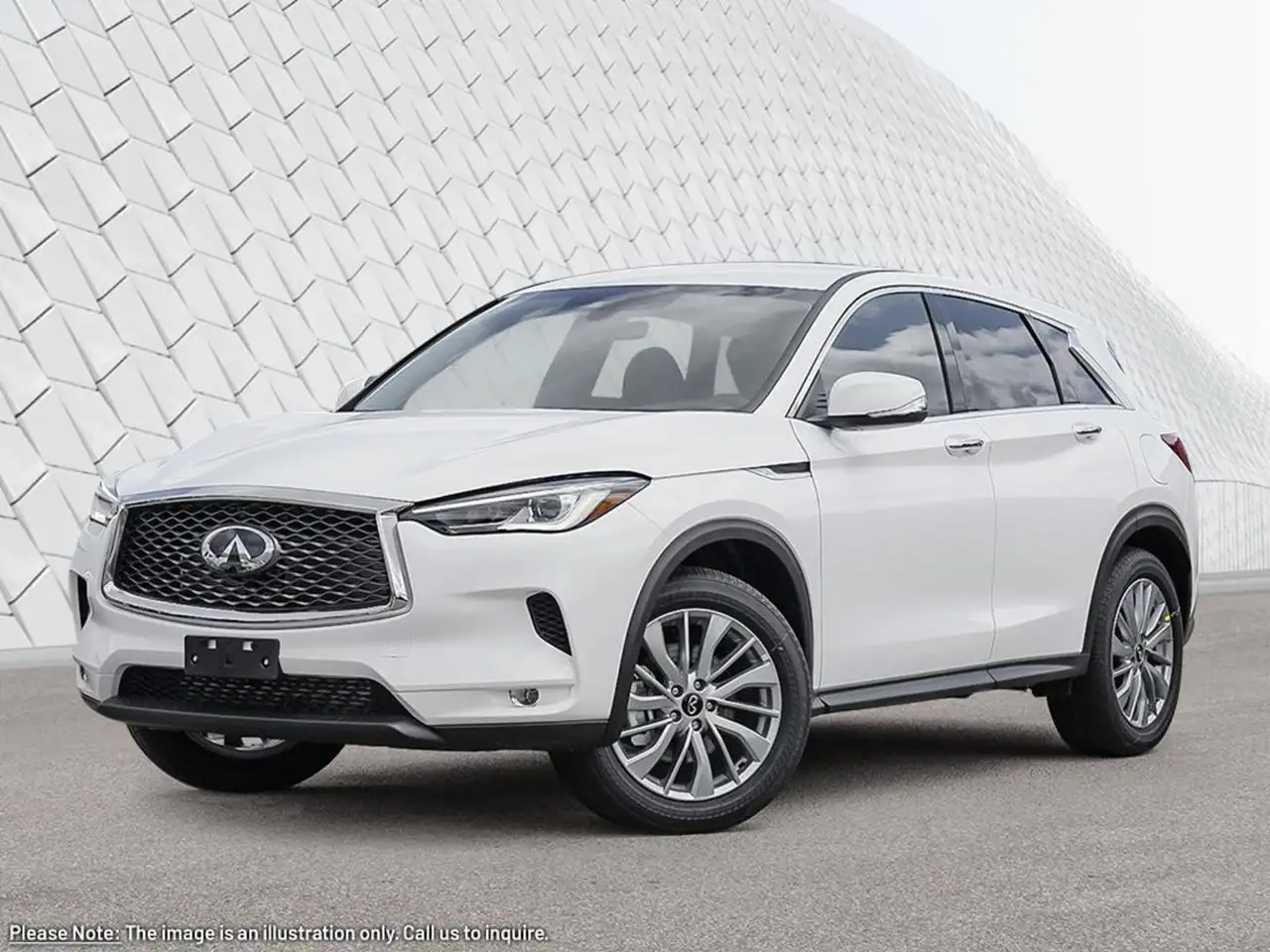 2025 Infiniti QX50