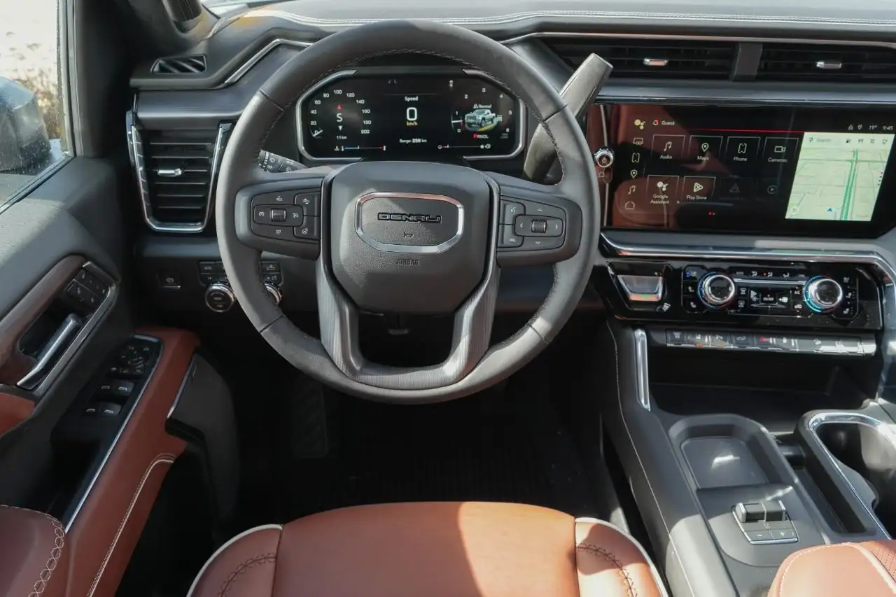 GMC Sierra 3500HD снимка GMC Sierra 3500HD