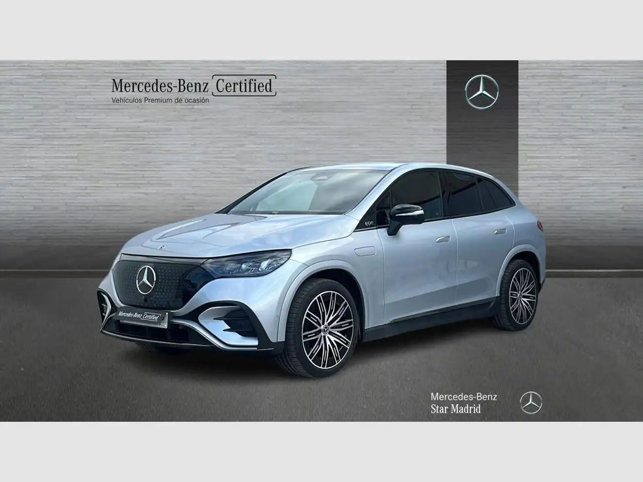 Mercedes-Benz Eqe Suv