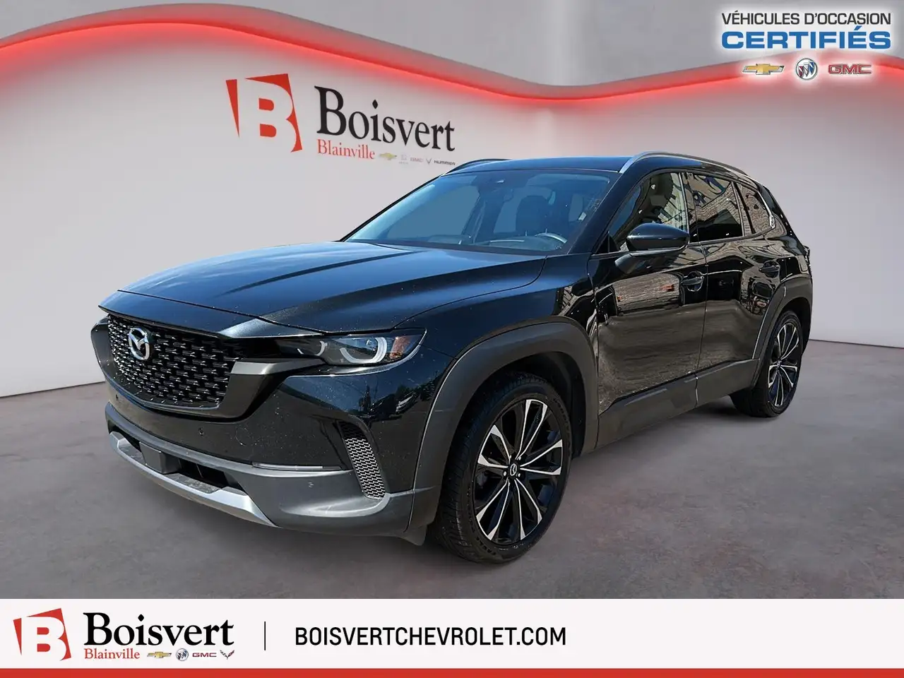 2024 Mazda CX-50