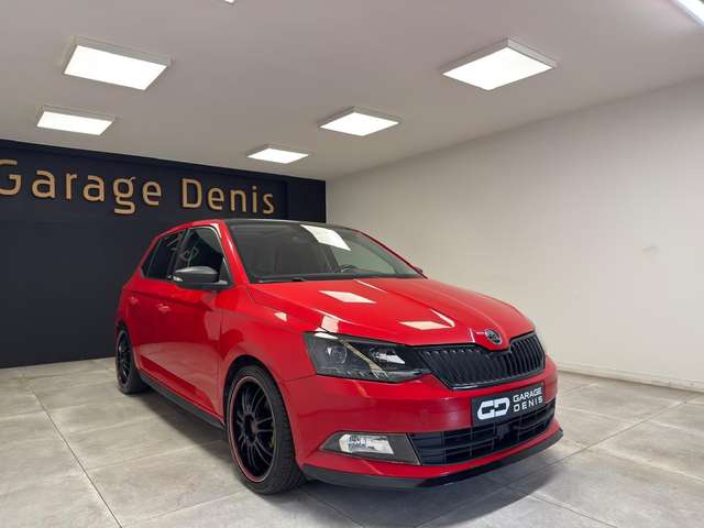 Skoda Fabia — photo 5