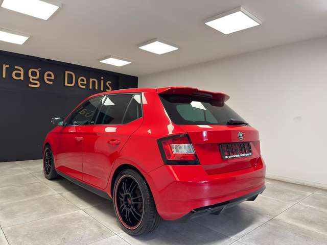 Skoda Fabia — photo 8