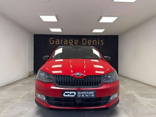 Skoda Fabia — photo 2
