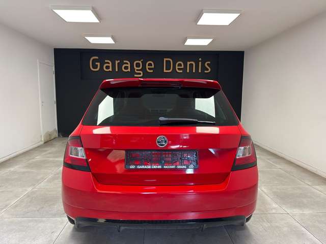 Skoda Fabia — photo 7