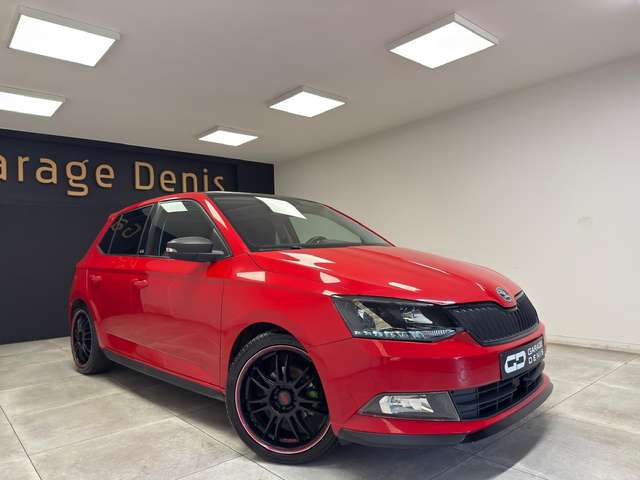 Skoda Fabia — photo 3