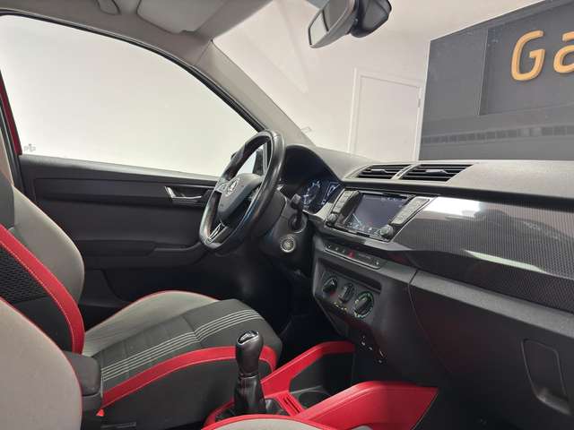 Skoda Fabia — photo 13